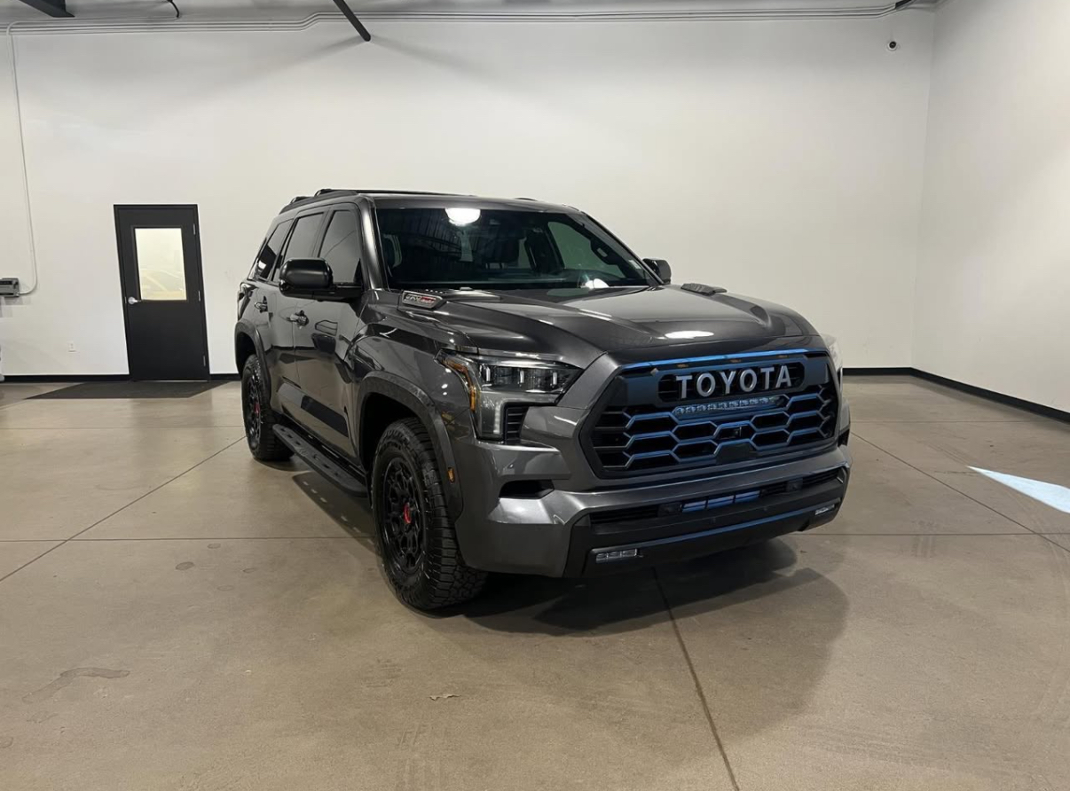 Toyota Sequoia Trd Pro