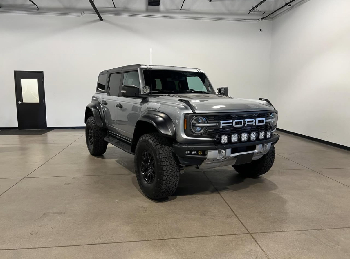 Ford Bronco Raptor